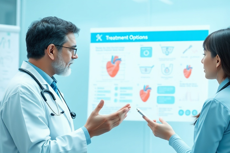 Ilustración para ¿Puede semaglutide Causar Problemas Cardíacos?