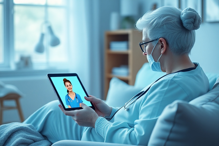 Illustration for Is Semaglutide Safe with Heart Failure