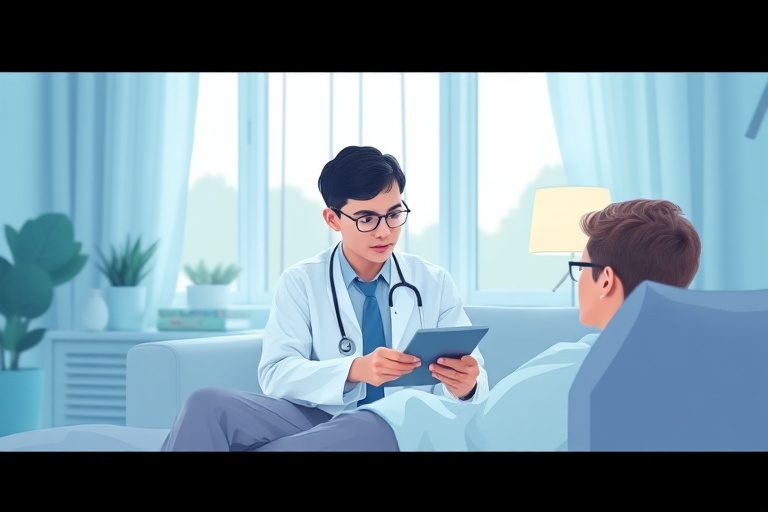 Illustration for Are Glp-1 Drugs Approved for Teens