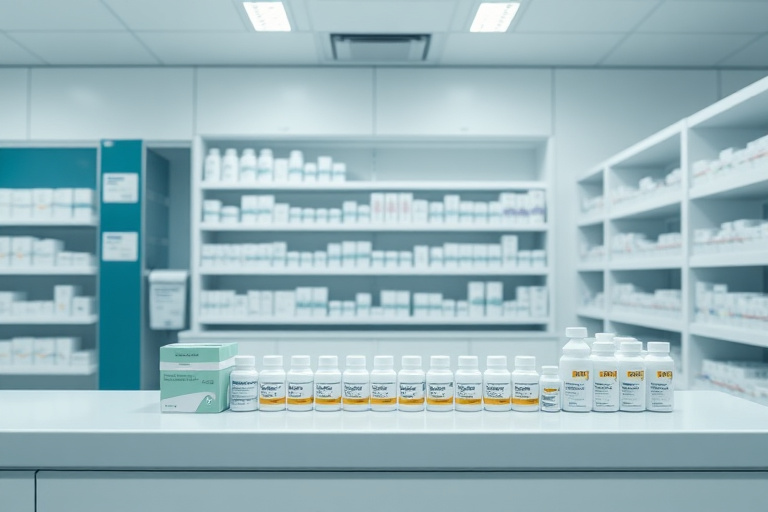 Ilustración para ¿Son los Medicamentos GLP-1 lo Mismo que la Insulina?
