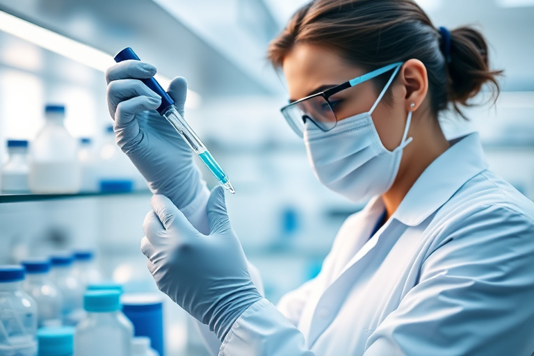 Illustration for Do Peptides Interact with Medications