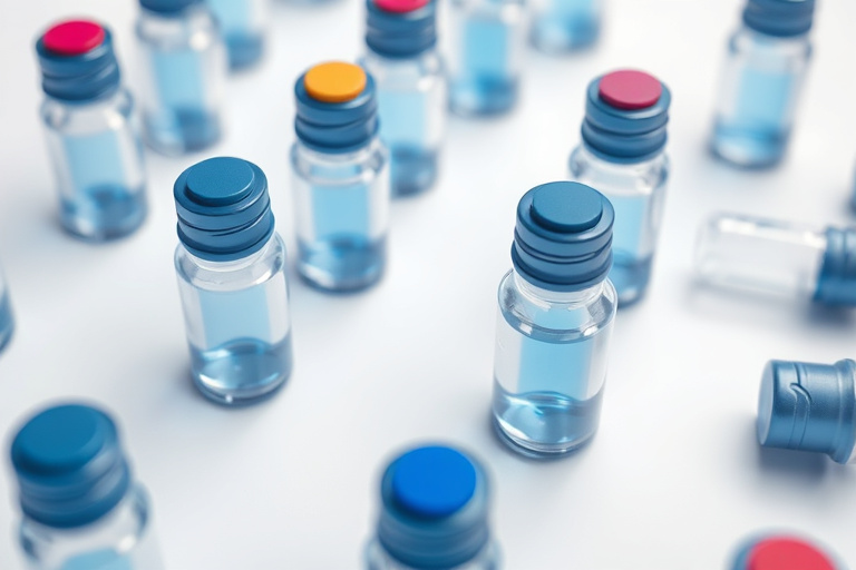 Illustration for Which Peptides Help with Weight Loss