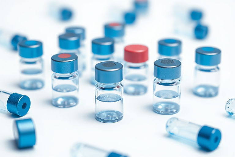 Illustration for Which Peptides Help with Sleep Problems