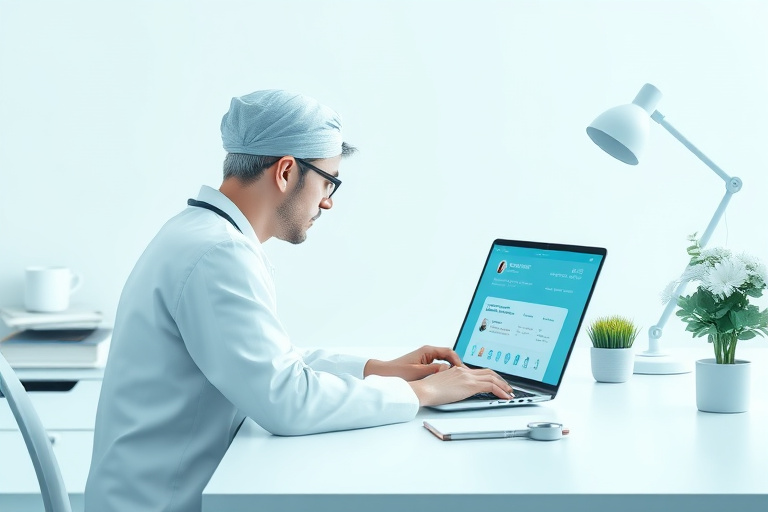 Illustration for Can a Telehealth Doctor Prescribe Controlled Substances