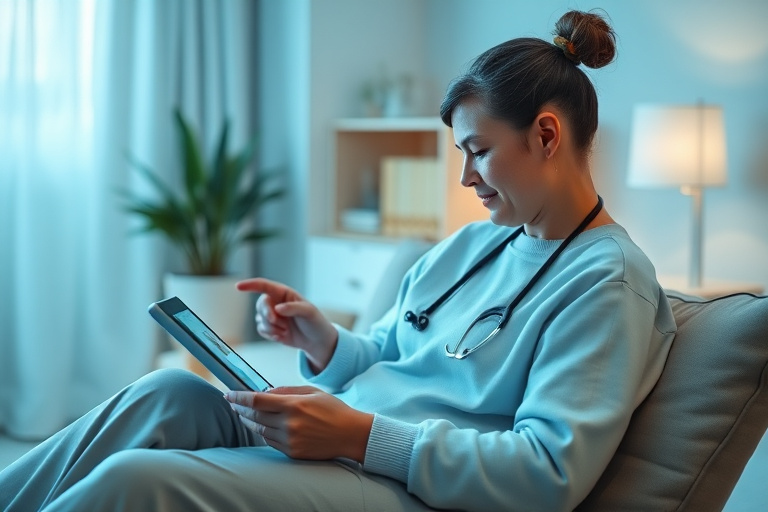 Illustration for Best Rated Telehealth Weight Loss Program 2026