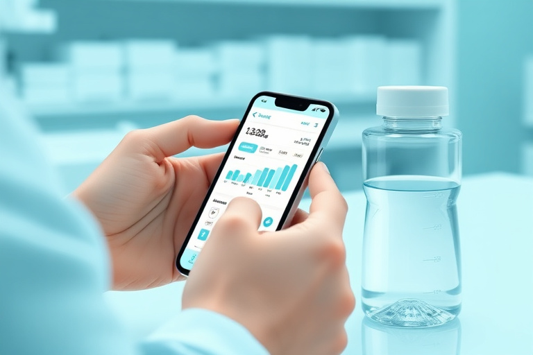 Illustration for How Compounding Pharmacies Make Semaglutide