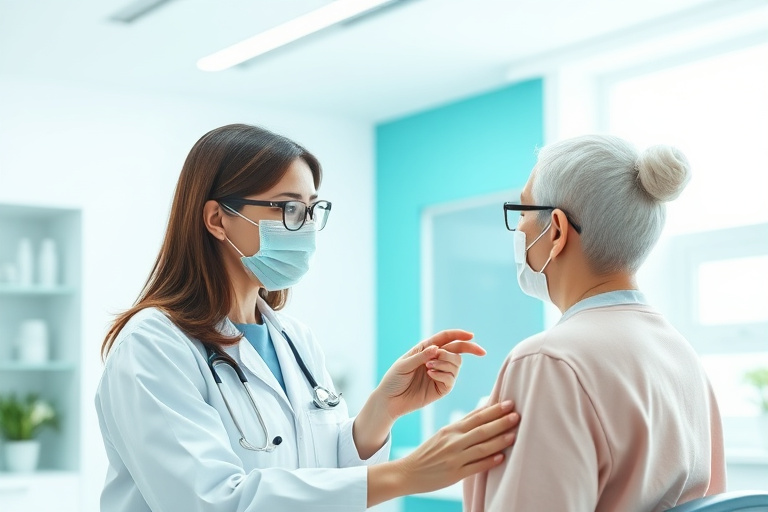 Ilustración para Semaglutide Y Salud Dental Riesgo De Caries