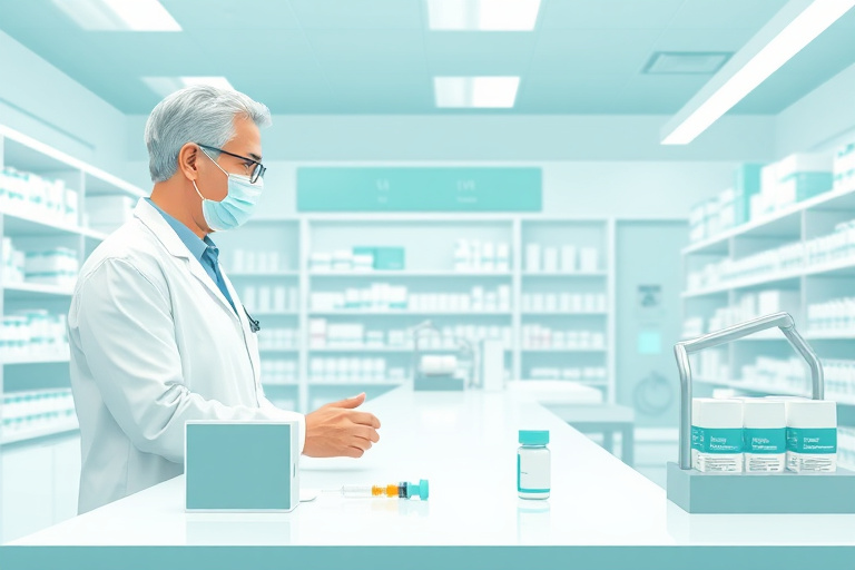 Ilustración para Horario de Inyección de Semaglutide Y Horario de Trabajo