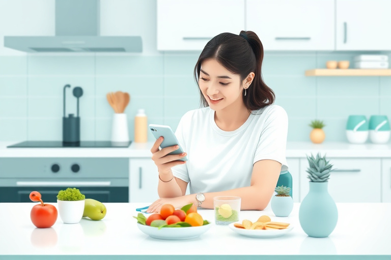 Ilustración para Zepbound Y Situaciones Sociales De Alimentación Guía