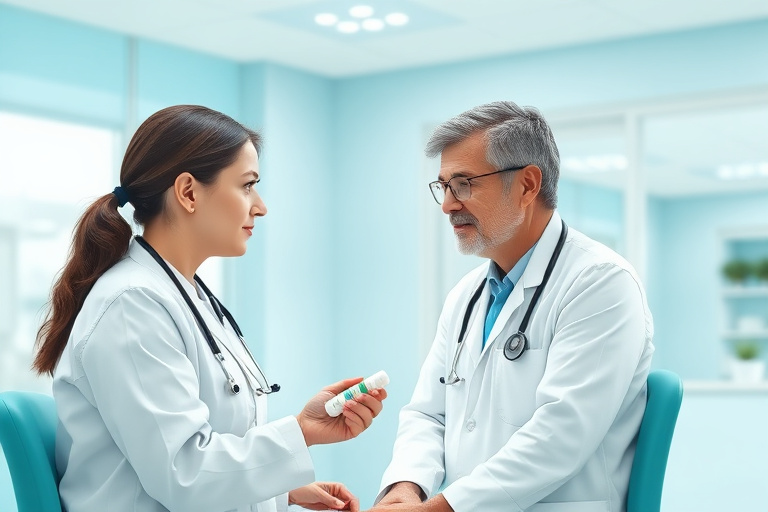 Ilustración para Dosis de Mantenimiento de liraglutide Qué Sucede Después del Peso Meta