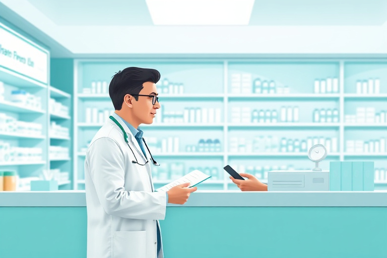 Ilustración para Saxenda y Cambios en la Salud Ocular y Visión