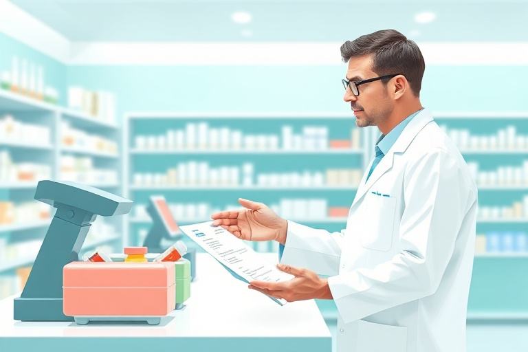 Ilustración para Tirzepatide y Enfermedad de Parkinson: Guía de Control del Peso