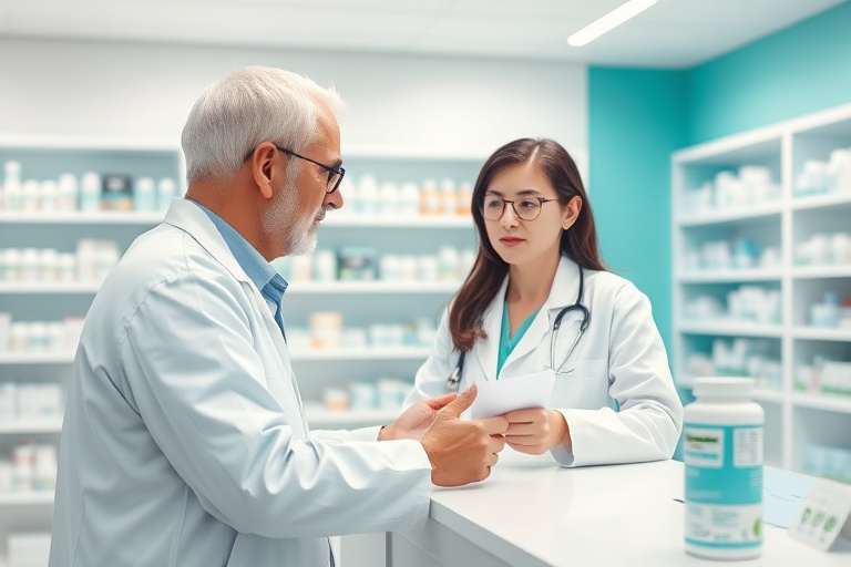 Illustration for Semaglutide and Interstitial Cystitis: Weight Management Guide
