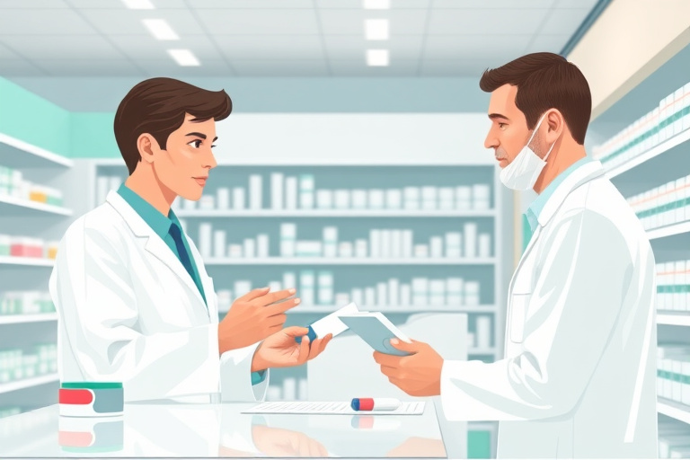 Ilustración para semaglutide y Sinusitis Crónica: Guía de Control de Peso
