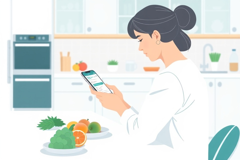 Illustration for Semaglutide and Varicose Veins Weight: Weight Management Guide