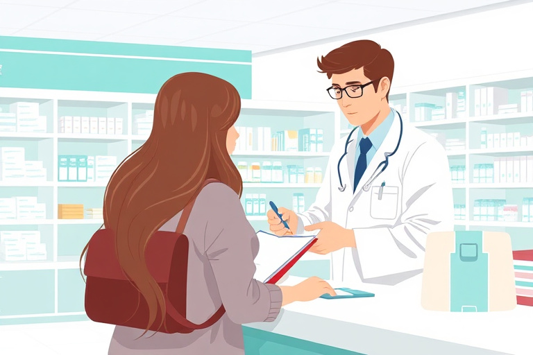Illustration for Semaglutide and Gastric Sleeve Revision: Weight Management Guide