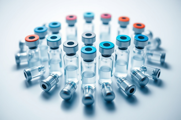 Illustration for Where to Inject Bpc-157 Best Injection Site