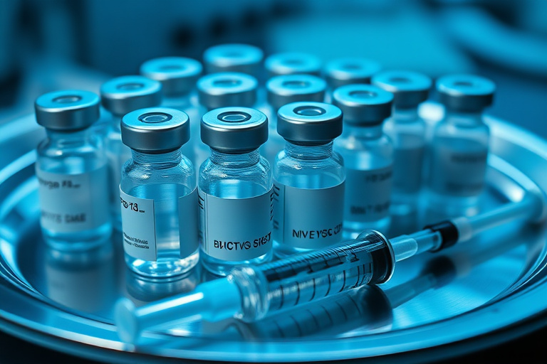 Illustration for Bpc-157 Side Effects Complete List