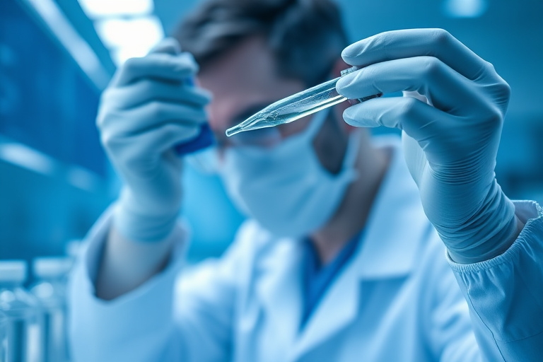 Illustration for Bpc-157 for Brain Health Cognition