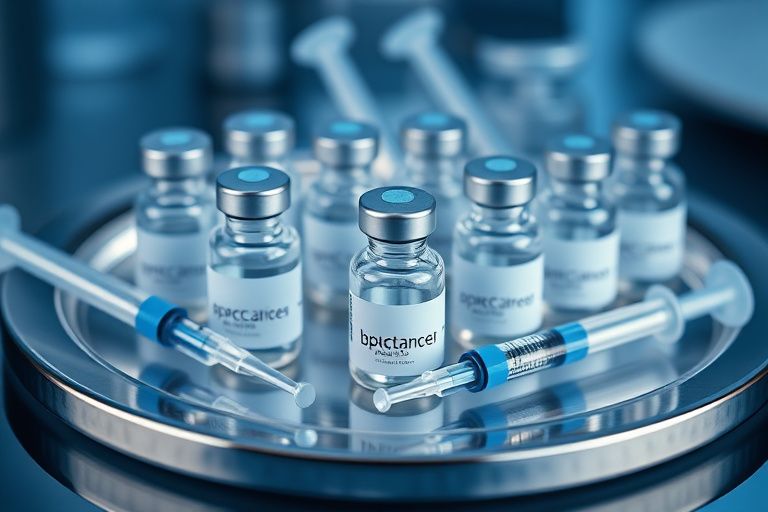 Illustration for Bpc-157 for Skin Healing and Anti-aging