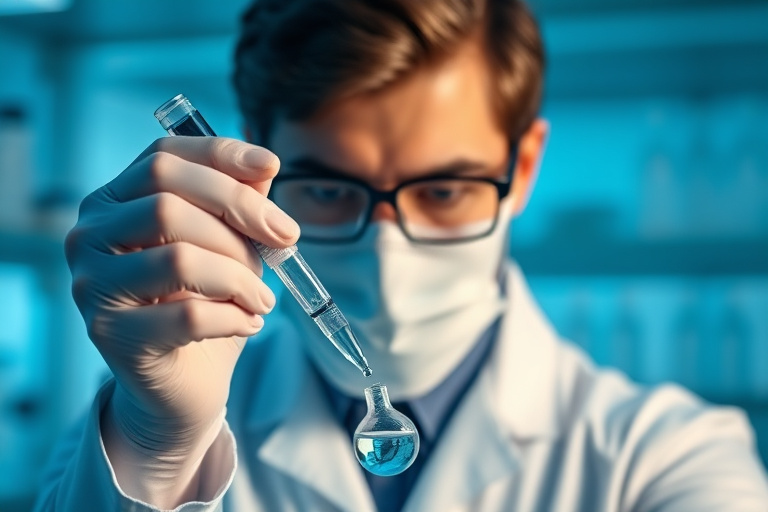 Illustration for Bpc-157 for Muscle Building and Recovery