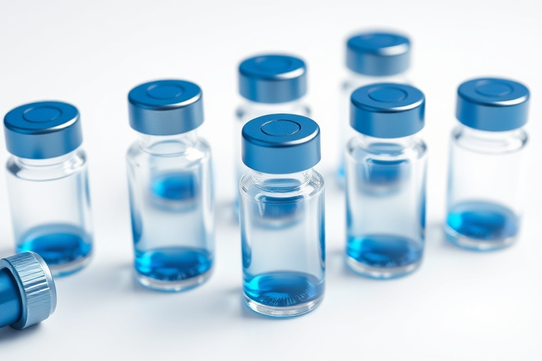 Illustration for Bpc-157 for Sleep Quality Improvement