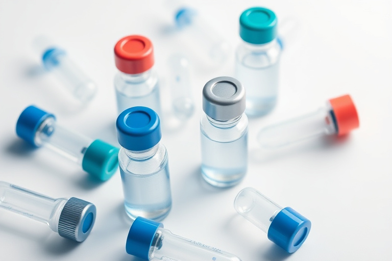 Illustration for Bpc-157 for Immune System Support