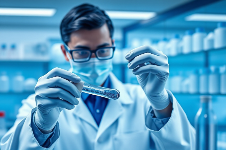 Illustration for Tb-500 Side Effects Complete List