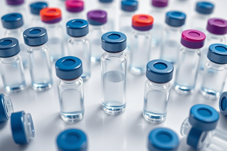 Illustration for Tb-500 for Muscle Building and Recovery