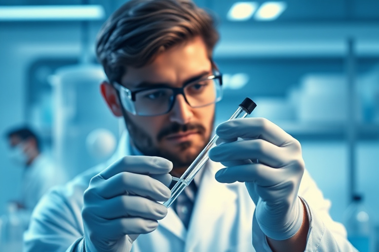 Illustration for Tb-500 for Sleep Quality Improvement