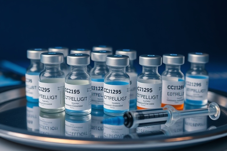 Illustration for Cjc-1295 Side Effects Complete List