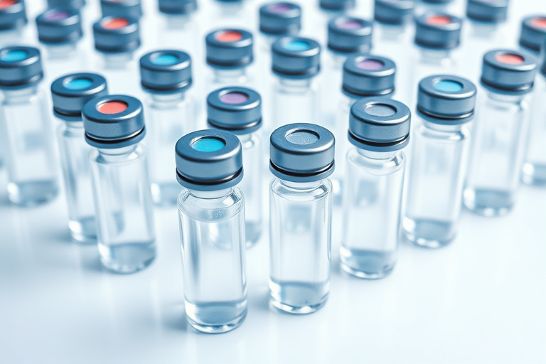 Illustration for How to Reconstitute Cjc-1295 Step by Step