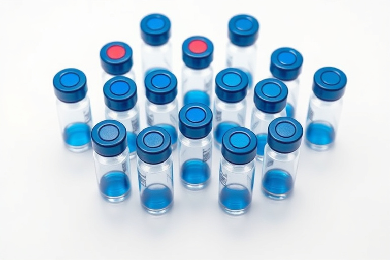 Illustration for Cjc-1295 Before and After What to Expect