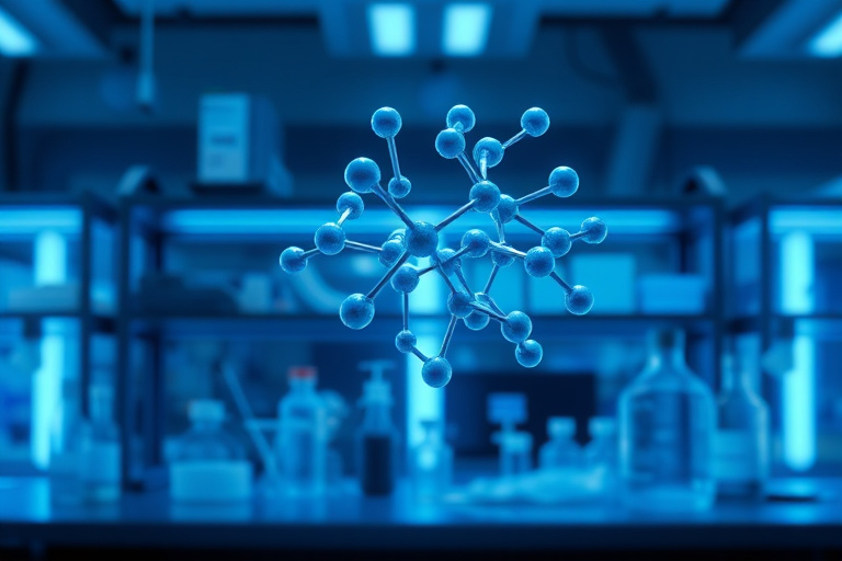 Illustration for Cjc-1295 for Brain Health Cognition