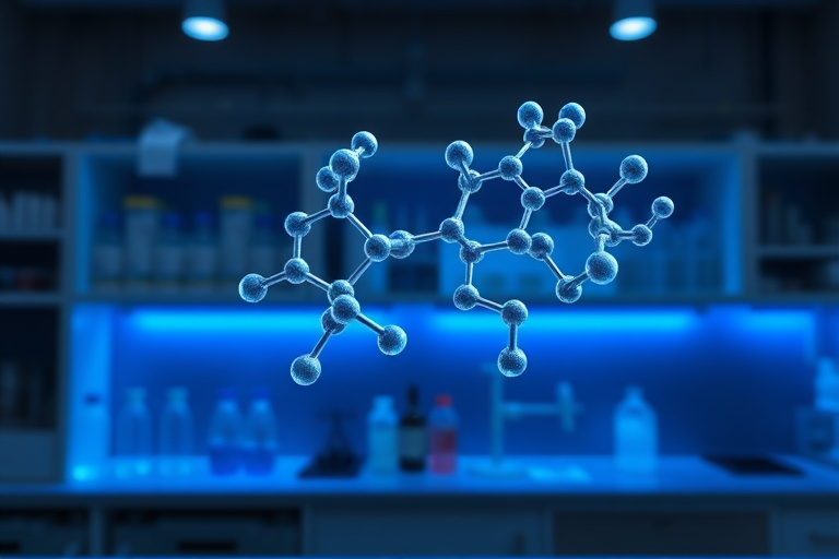 Illustration for Cjc-1295 for Muscle Building and Recovery