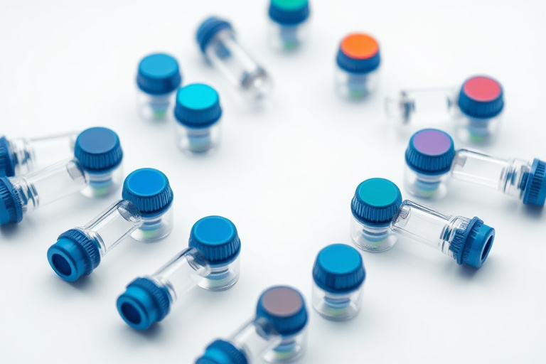 Illustration for Cjc-1295 for Immune System Support