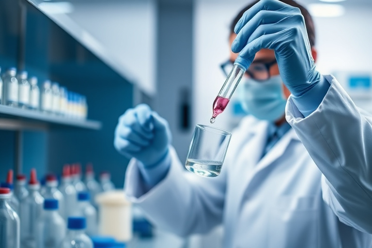 Illustration for Ipamorelin Side Effects Complete List