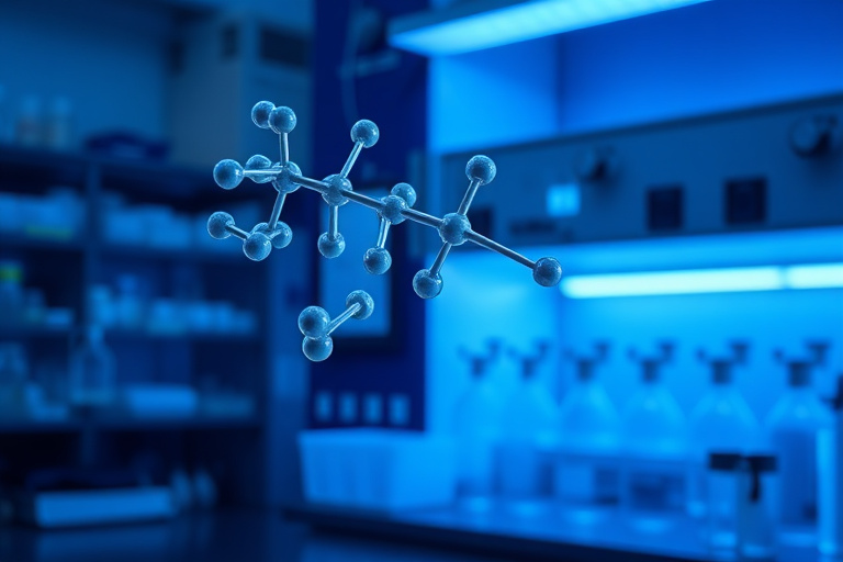 Illustration for How to Reconstitute Ipamorelin Step by Step