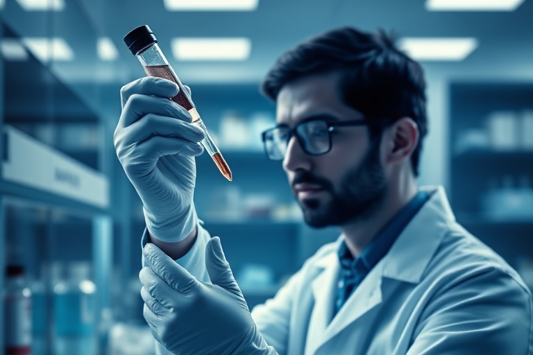 Illustration for Ipamorelin Before and After What to Expect
