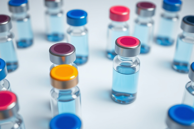 Illustration for Ipamorelin for Brain Health Cognition