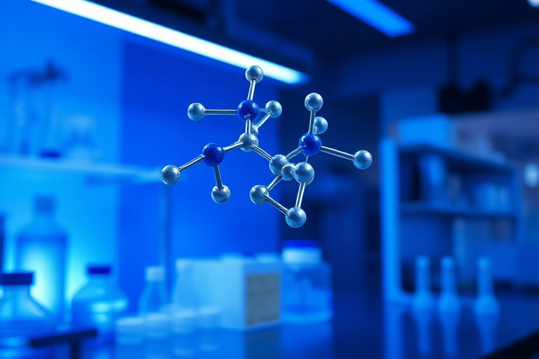 Illustration for Ipamorelin for Joint Pain and Arthritis