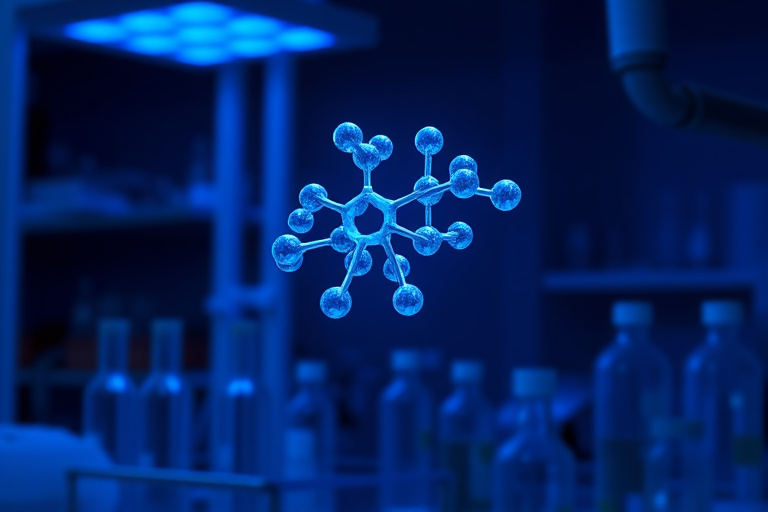 Illustration for Sermorelin for Brain Health Cognition