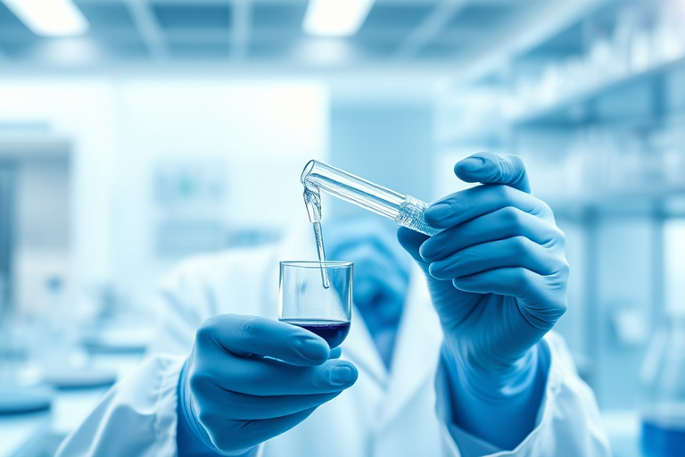 Illustration for Thymosin Alpha-1 for Brain Health Cognition