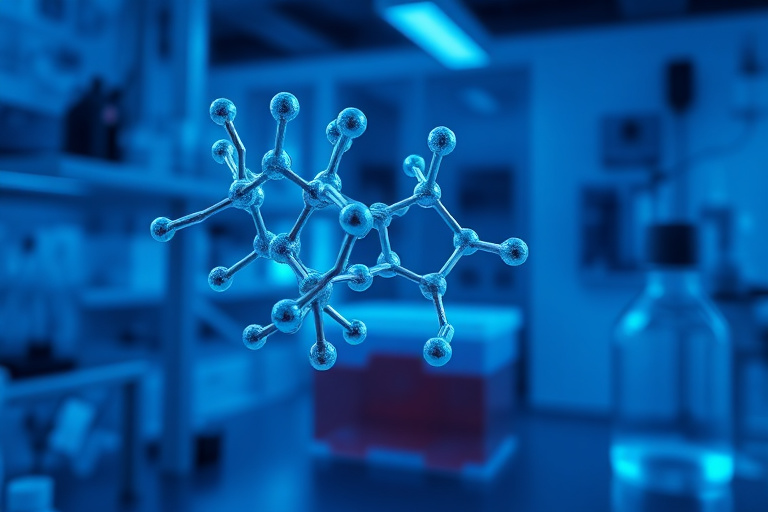 Illustration for Thymosin Alpha-1 for Skin Healing and Anti-aging