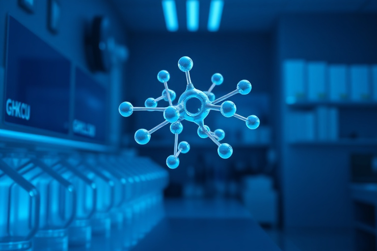 Illustration for Ghk-cu Before and After What to Expect