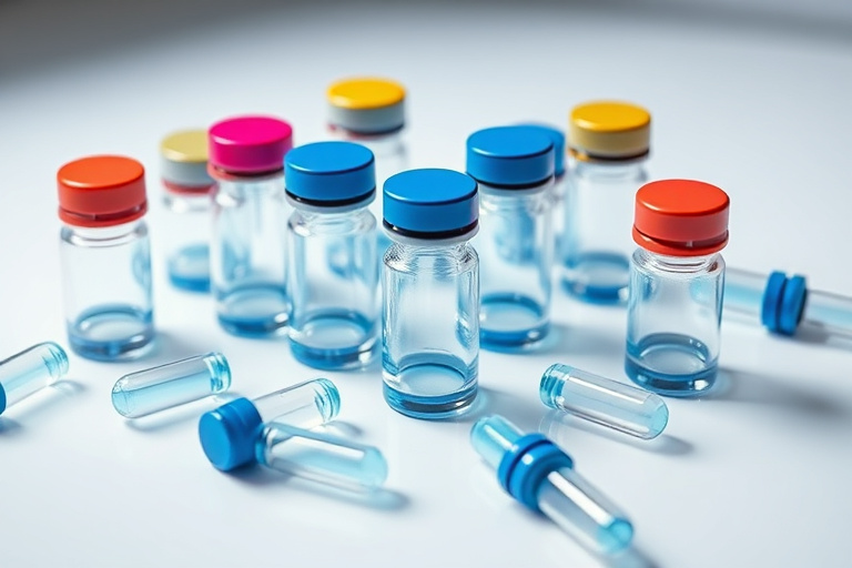 Illustration for Ghk-cu for Brain Health Cognition