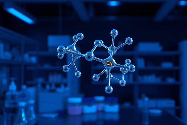 Illustration for Ghk-cu for Joint Pain and Arthritis