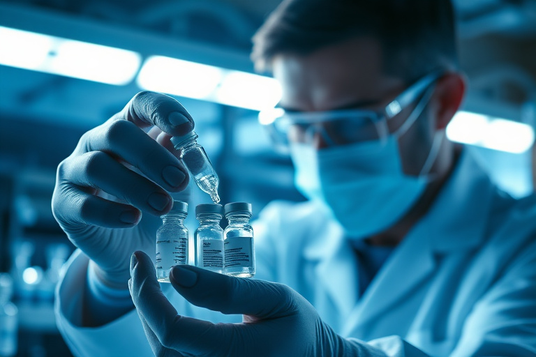 Illustration for Ghk-cu for Sleep Quality Improvement