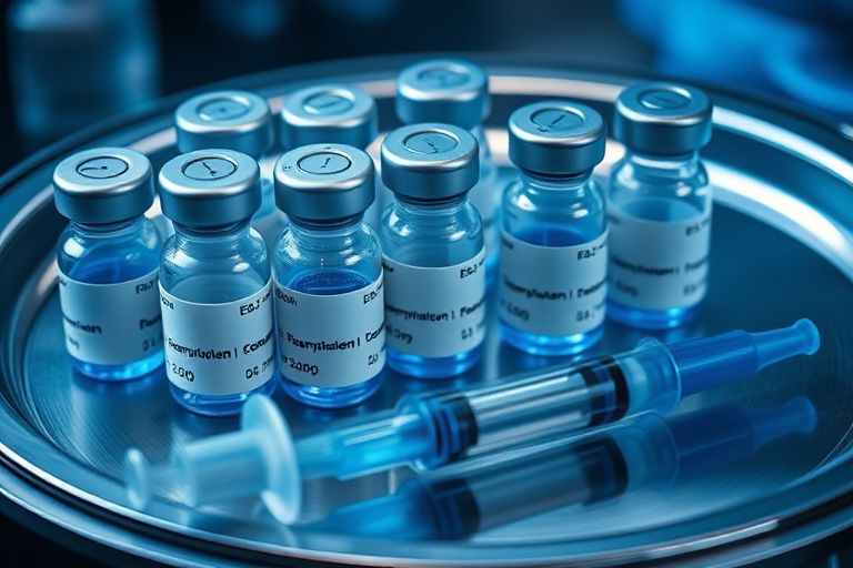 Illustration for Epithalon Before and After What to Expect