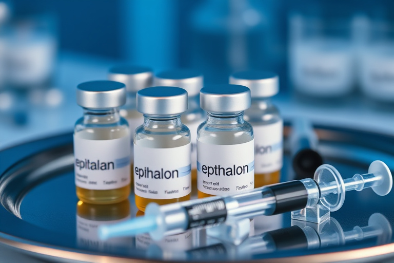 Illustration for Epithalon for Joint Pain and Arthritis